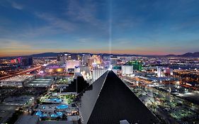 The Luxor Hotel Las Vegas Nevada